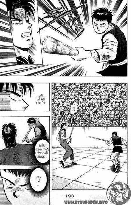 Hoàng Phi Hồng Phần 1 - Chapter 31 - Trang 182