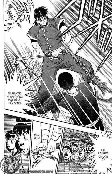 Hoàng Phi Hồng Phần 1 - Chapter 31 - Trang 183