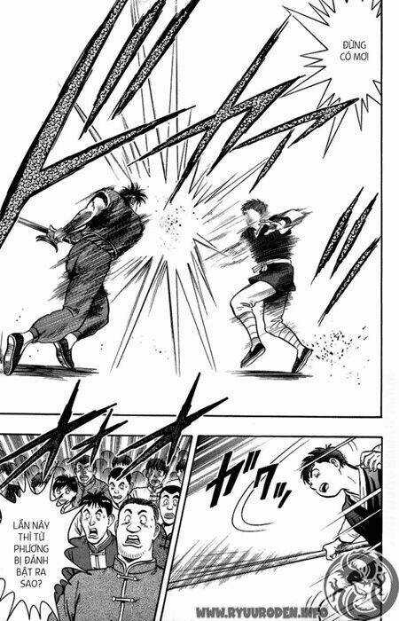 Hoàng Phi Hồng Phần 1 - Chapter 31 - Trang 184