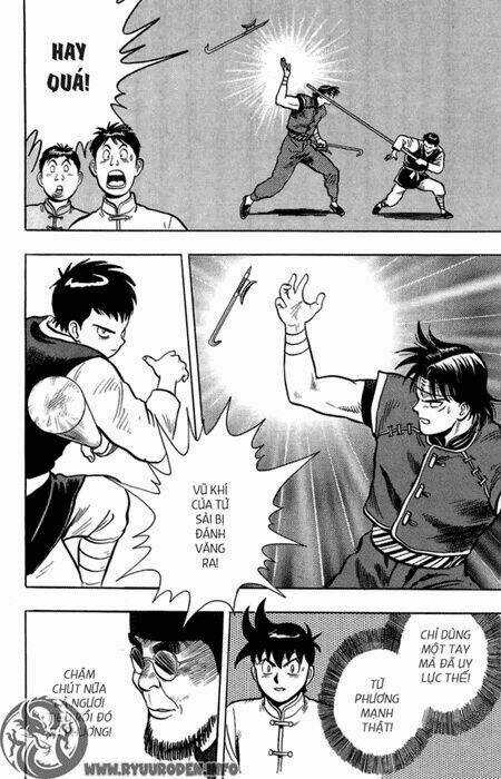 Hoàng Phi Hồng Phần 1 - Chapter 31 - Trang 187