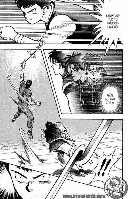 Hoàng Phi Hồng Phần 1 - Chapter 31 - Trang 188