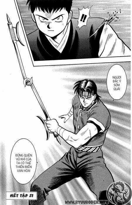 Hoàng Phi Hồng Phần 1 - Chapter 31 - Trang 190