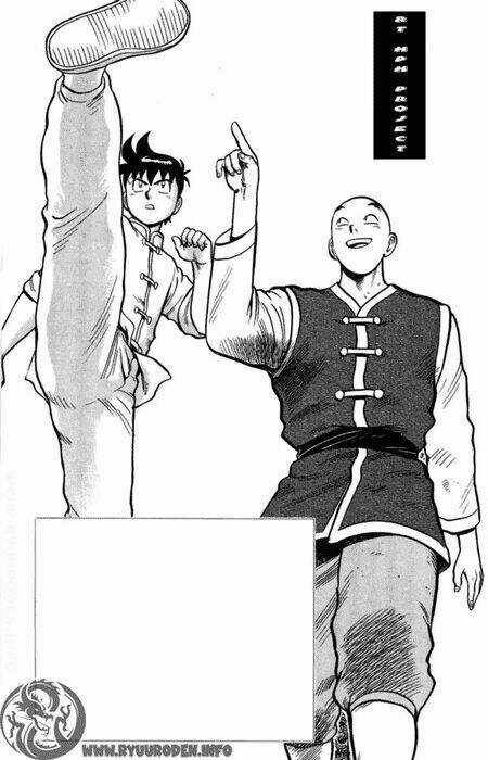 Hoàng Phi Hồng Phần 1 - Chapter 31 - Trang 3