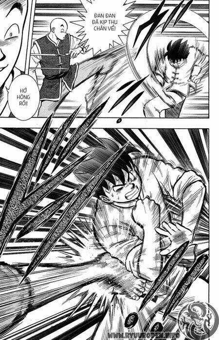 Hoàng Phi Hồng Phần 1 - Chapter 31 - Trang 21