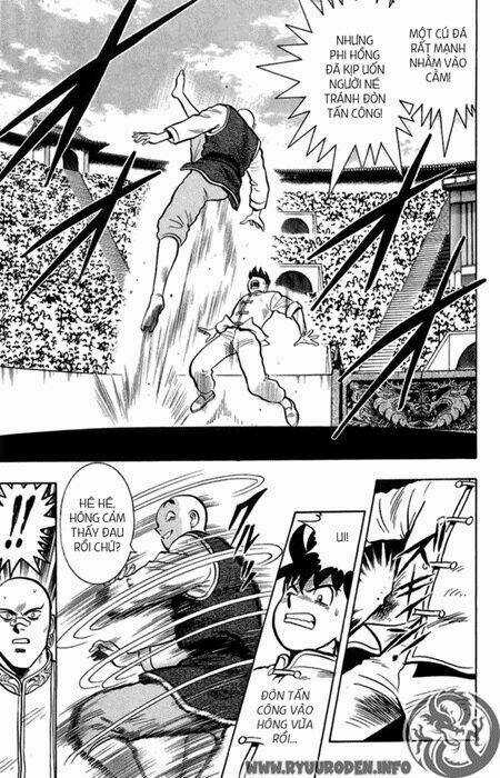 Hoàng Phi Hồng Phần 1 - Chapter 31 - Trang 24