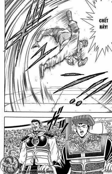 Hoàng Phi Hồng Phần 1 - Chapter 31 - Trang 27