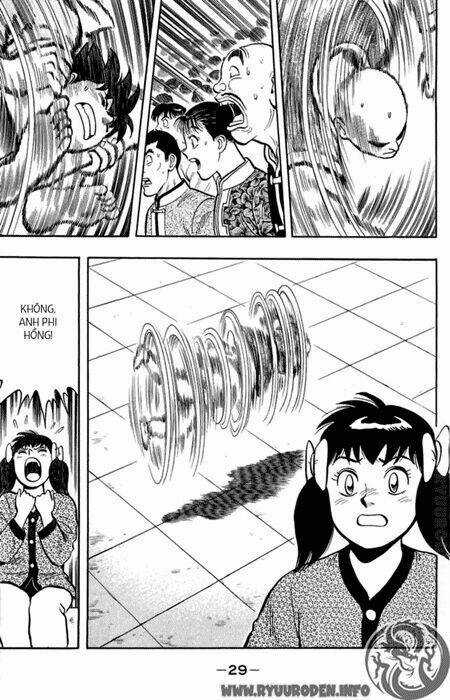 Hoàng Phi Hồng Phần 1 - Chapter 31 - Trang 28