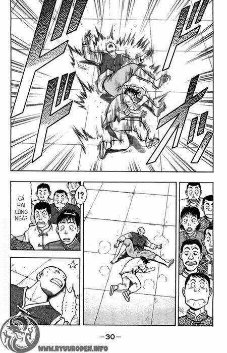 Hoàng Phi Hồng Phần 1 - Chapter 31 - Trang 29