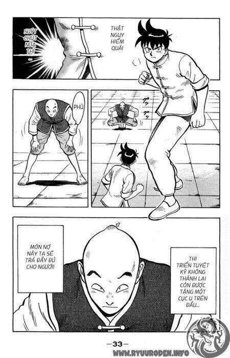 Hoàng Phi Hồng Phần 1 - Chapter 31 - Trang 32