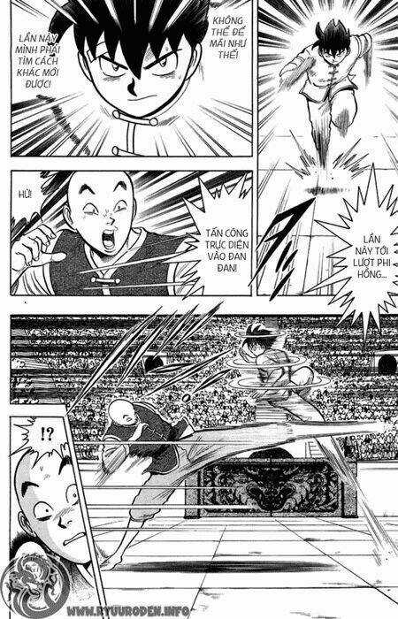 Hoàng Phi Hồng Phần 1 - Chapter 31 - Trang 33