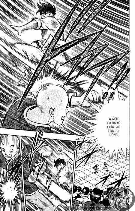 Hoàng Phi Hồng Phần 1 - Chapter 31 - Trang 34