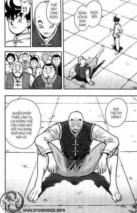 Hoàng Phi Hồng Phần 1 - Chapter 31 - Trang 39