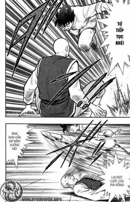 Hoàng Phi Hồng Phần 1 - Chapter 31 - Trang 41