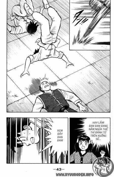 Hoàng Phi Hồng Phần 1 - Chapter 31 - Trang 42