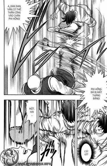 Hoàng Phi Hồng Phần 1 - Chapter 31 - Trang 45