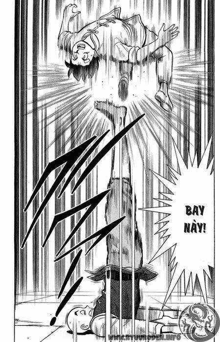 Hoàng Phi Hồng Phần 1 - Chapter 31 - Trang 46