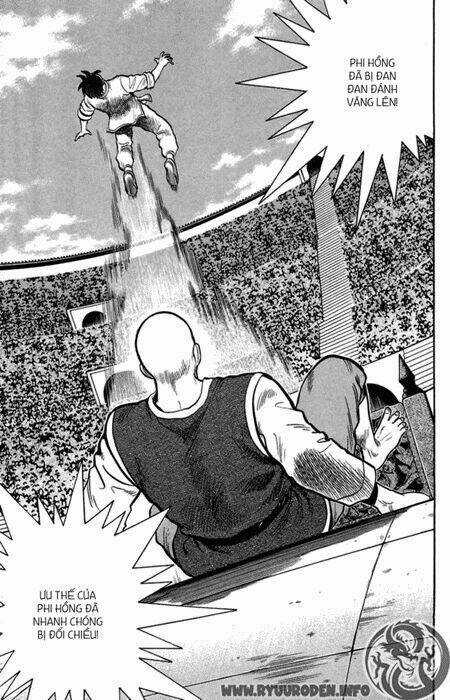 Hoàng Phi Hồng Phần 1 - Chapter 31 - Trang 49