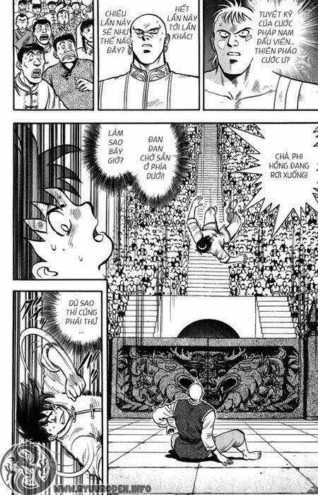 Hoàng Phi Hồng Phần 1 - Chapter 31 - Trang 50