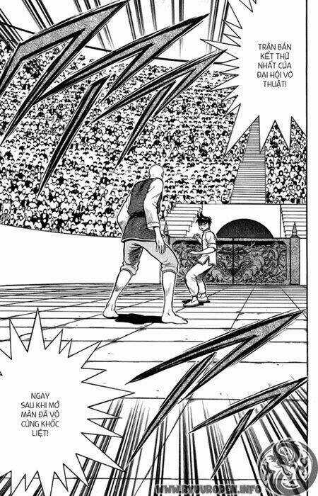 Hoàng Phi Hồng Phần 1 - Chapter 31 - Trang 6