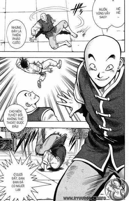 Hoàng Phi Hồng Phần 1 - Chapter 31 - Trang 51