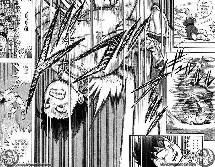 Hoàng Phi Hồng Phần 1 - Chapter 31 - Trang 54