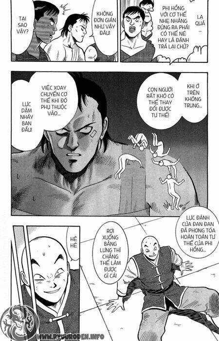 Hoàng Phi Hồng Phần 1 - Chapter 31 - Trang 55