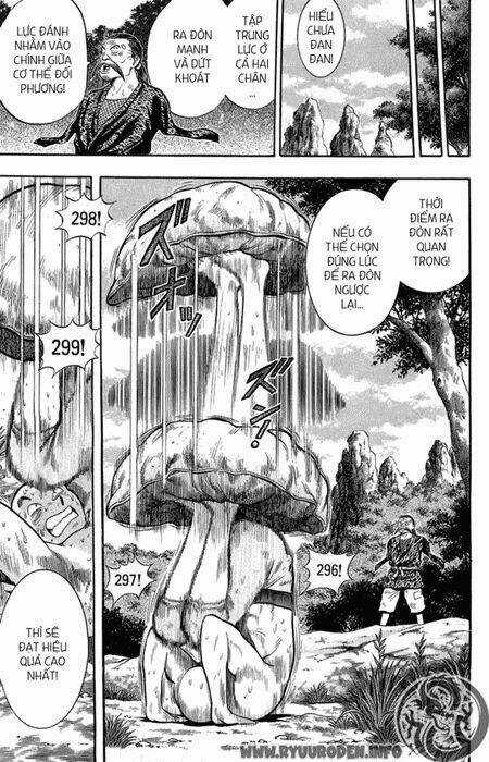 Hoàng Phi Hồng Phần 1 - Chapter 31 - Trang 56