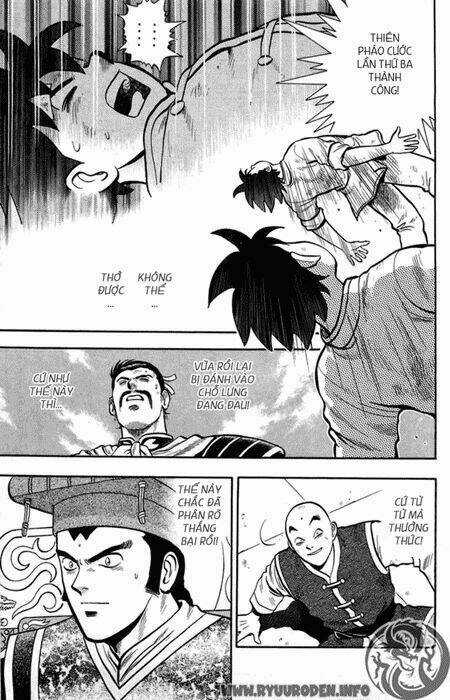 Hoàng Phi Hồng Phần 1 - Chapter 31 - Trang 60