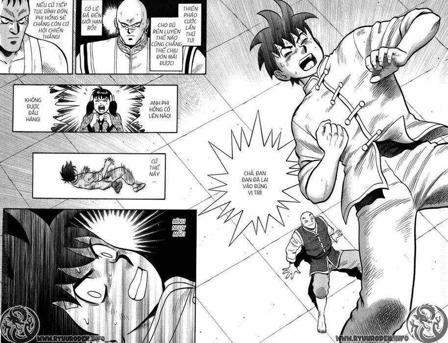 Hoàng Phi Hồng Phần 1 - Chapter 31 - Trang 61