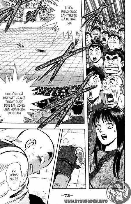 Hoàng Phi Hồng Phần 1 - Chapter 31 - Trang 68