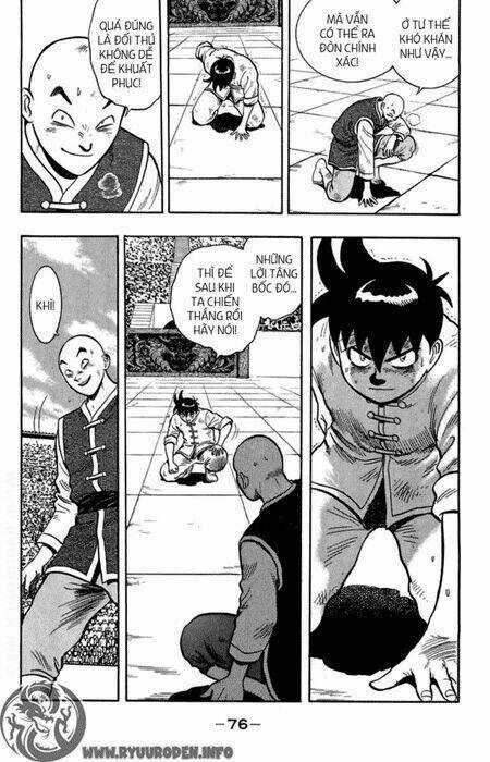 Hoàng Phi Hồng Phần 1 - Chapter 31 - Trang 71