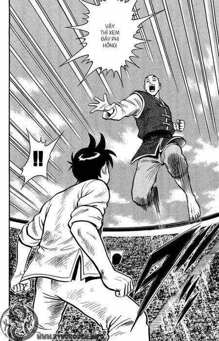 Hoàng Phi Hồng Phần 1 - Chapter 31 - Trang 73