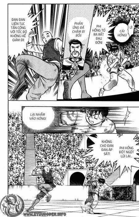 Hoàng Phi Hồng Phần 1 - Chapter 31 - Trang 75