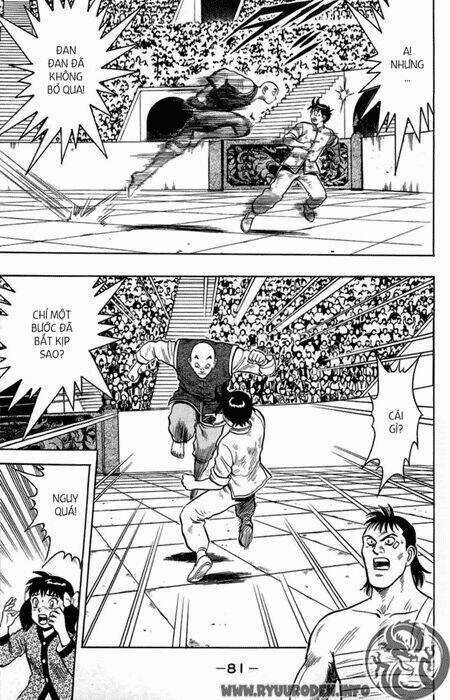 Hoàng Phi Hồng Phần 1 - Chapter 31 - Trang 76