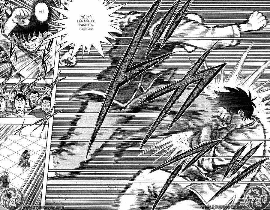 Hoàng Phi Hồng Phần 1 - Chapter 31 - Trang 77