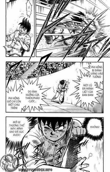 Hoàng Phi Hồng Phần 1 - Chapter 31 - Trang 78