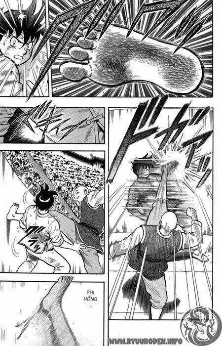 Hoàng Phi Hồng Phần 1 - Chapter 31 - Trang 79