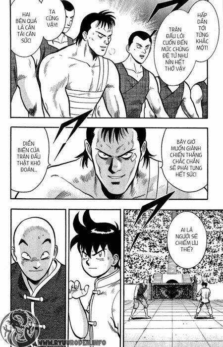 Hoàng Phi Hồng Phần 1 - Chapter 31 - Trang 9