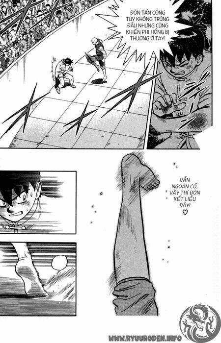 Hoàng Phi Hồng Phần 1 - Chapter 31 - Trang 81