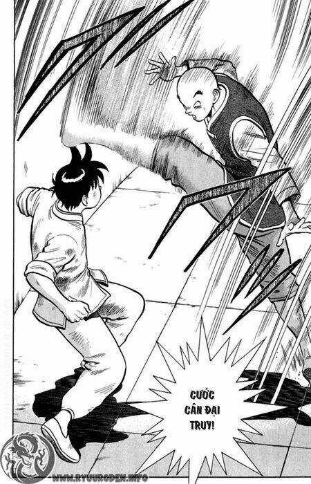 Hoàng Phi Hồng Phần 1 - Chapter 31 - Trang 82