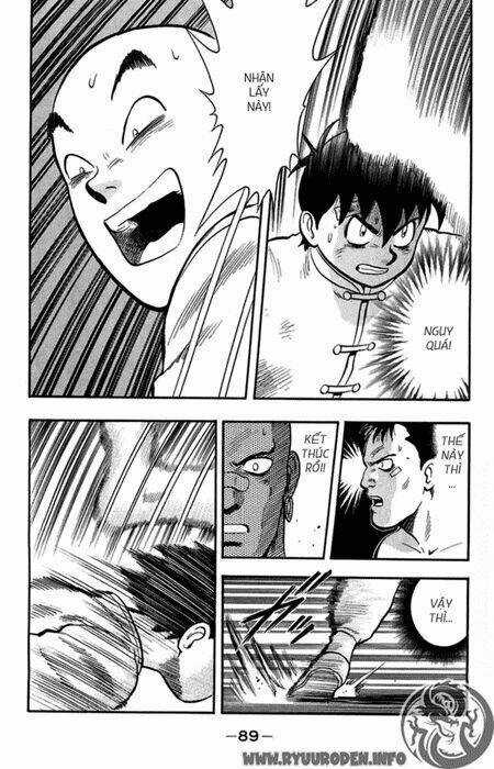 Hoàng Phi Hồng Phần 1 - Chapter 31 - Trang 83