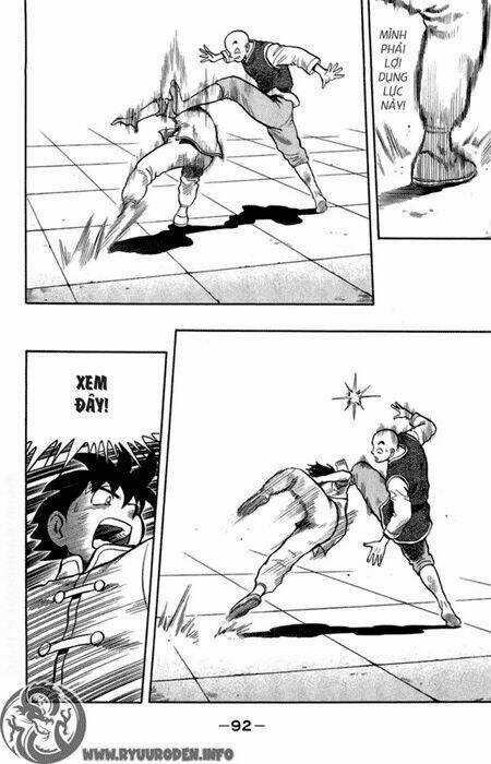 Hoàng Phi Hồng Phần 1 - Chapter 31 - Trang 86