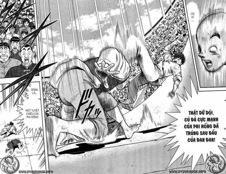 Hoàng Phi Hồng Phần 1 - Chapter 31 - Trang 88