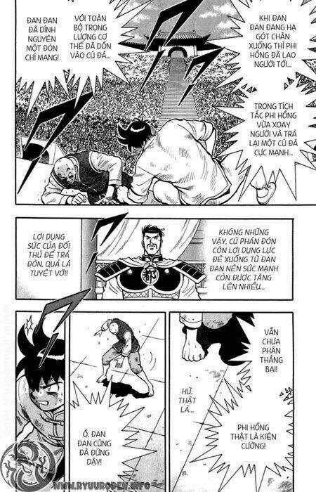 Hoàng Phi Hồng Phần 1 - Chapter 31 - Trang 89