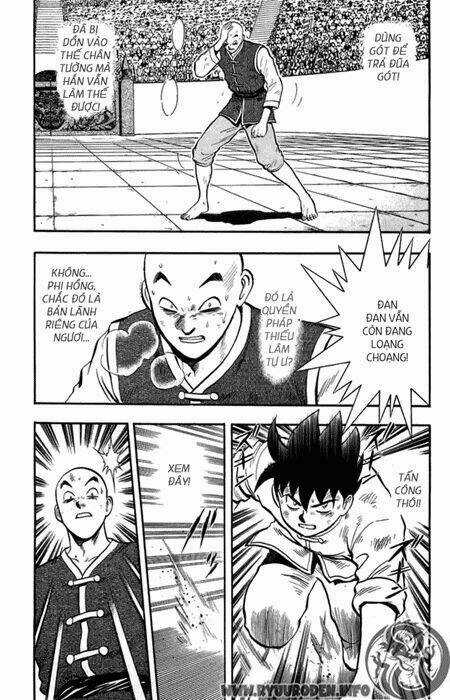 Hoàng Phi Hồng Phần 1 - Chapter 31 - Trang 90