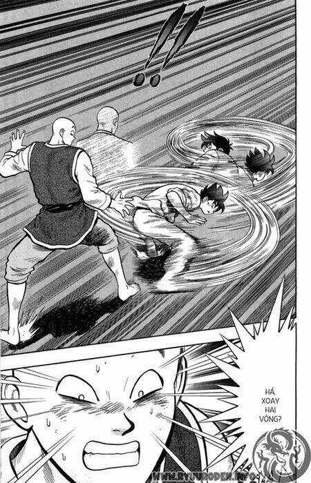 Hoàng Phi Hồng Phần 1 - Chapter 31 - Trang 92