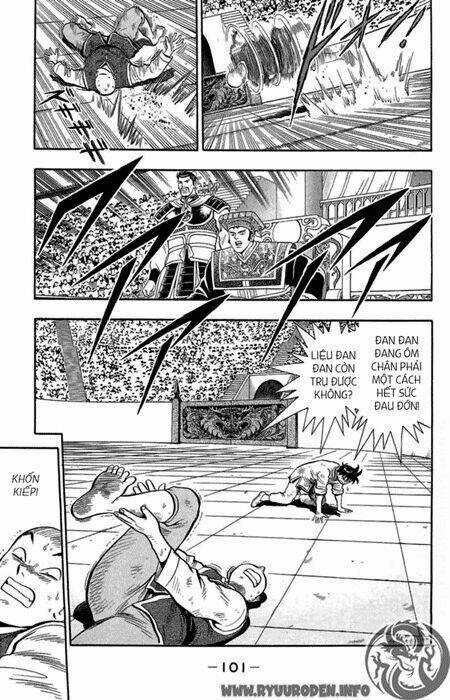 Hoàng Phi Hồng Phần 1 - Chapter 31 - Trang 94