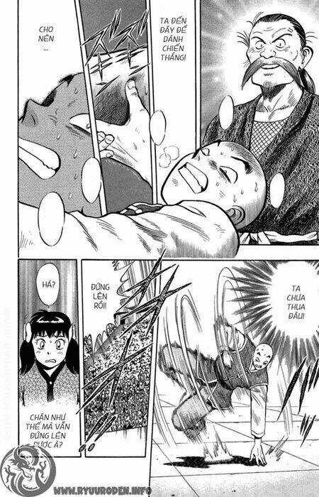 Hoàng Phi Hồng Phần 1 - Chapter 31 - Trang 95