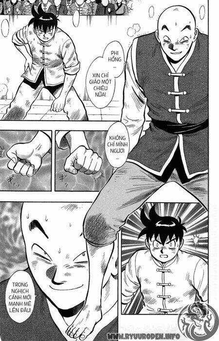 Hoàng Phi Hồng Phần 1 - Chapter 31 - Trang 96