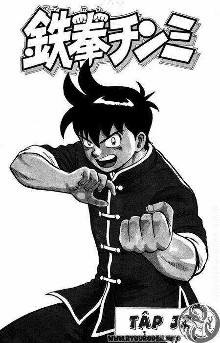 Hoàng Phi Hồng Phần 1 - Chapter 32 - Trang 2